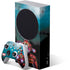 Marvel Iron Man Repulsor Blast Xbox Series S Skins